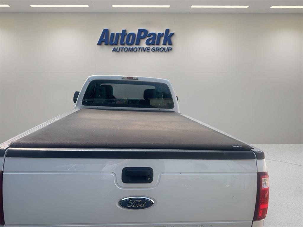 used 2015 Ford F-250 car, priced at $20,491