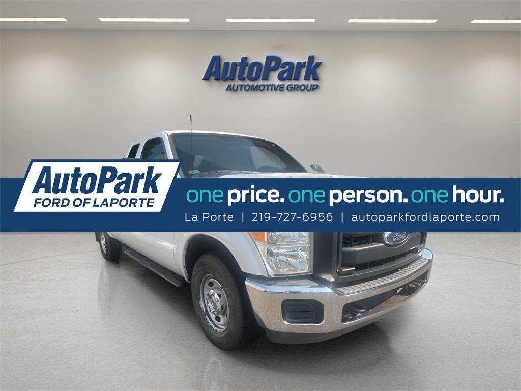 used 2015 Ford F-250 car, priced at $19,995