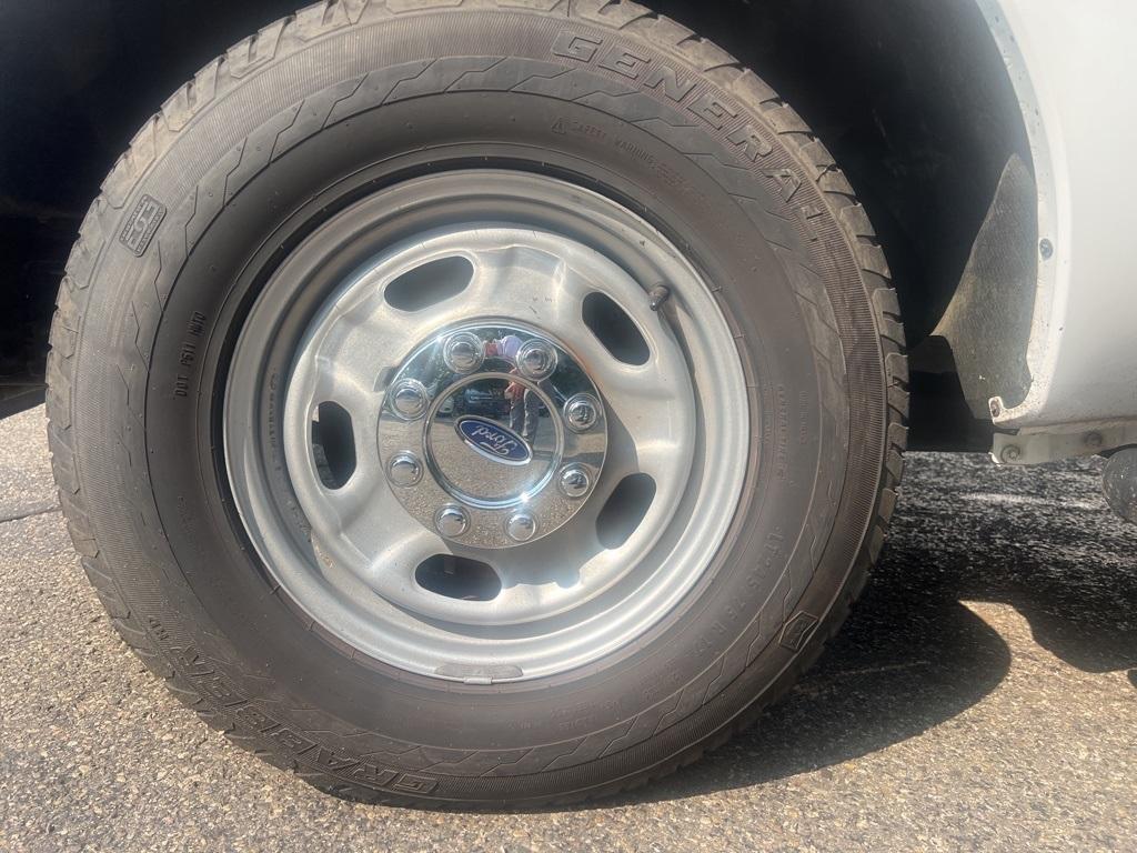 used 2015 Ford F-250 car, priced at $20,491