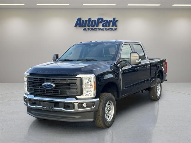 new 2024 Ford F-250 car, priced at $57,025