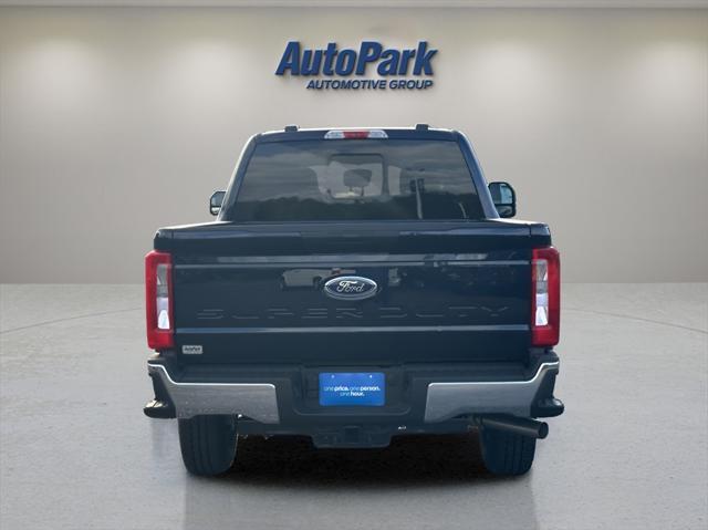 new 2024 Ford F-250 car, priced at $57,025