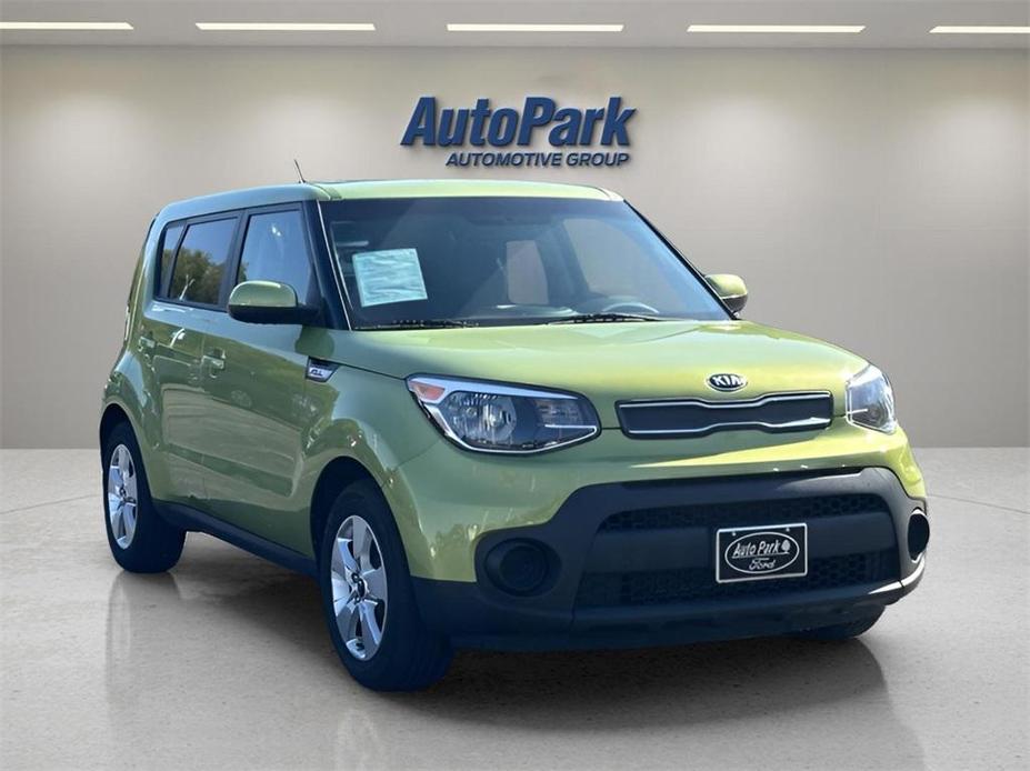 used 2018 Kia Soul car, priced at $11,995