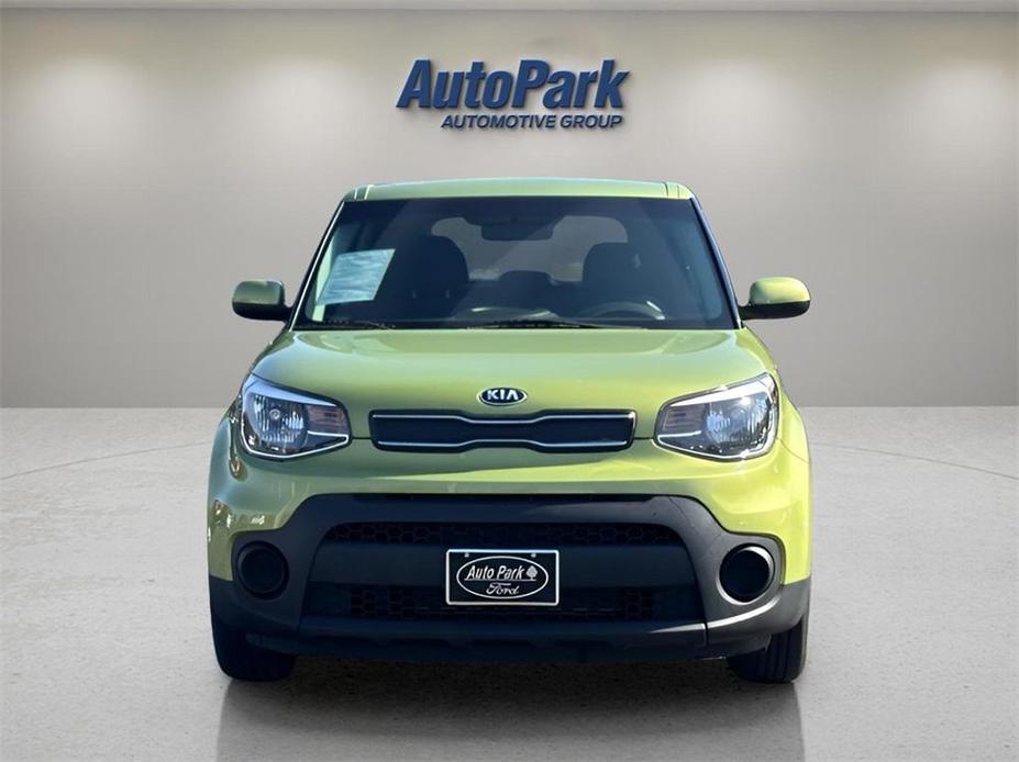 used 2018 Kia Soul car, priced at $11,995