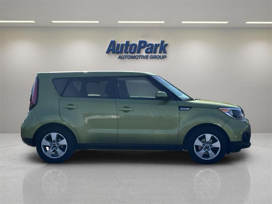 used 2018 Kia Soul car, priced at $11,995