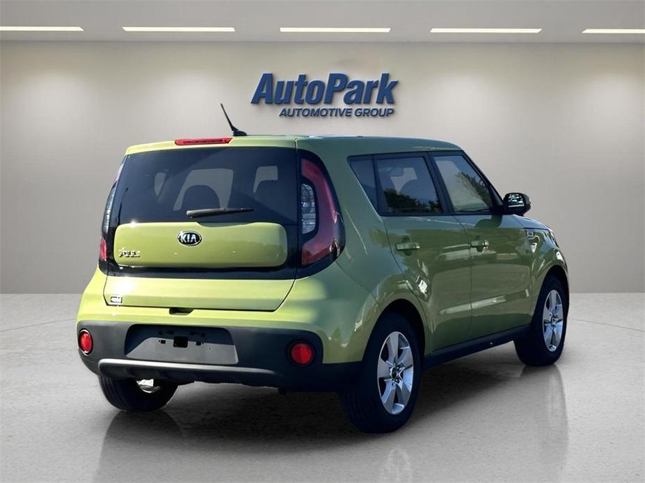 used 2018 Kia Soul car, priced at $11,995