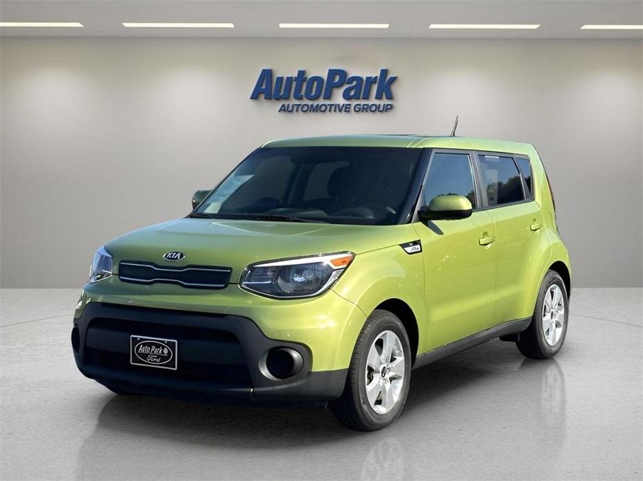 used 2018 Kia Soul car, priced at $11,995