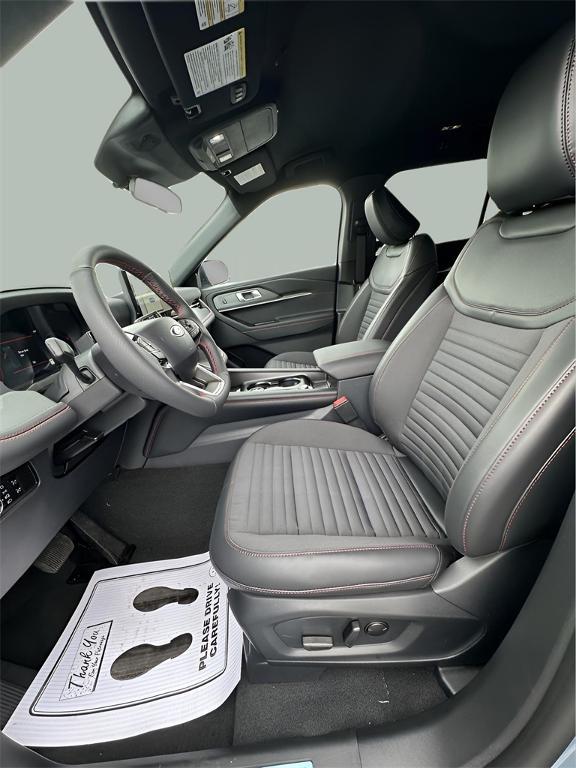 new 2025 Ford Explorer car, priced at $49,680