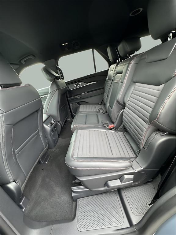 new 2025 Ford Explorer car, priced at $49,680