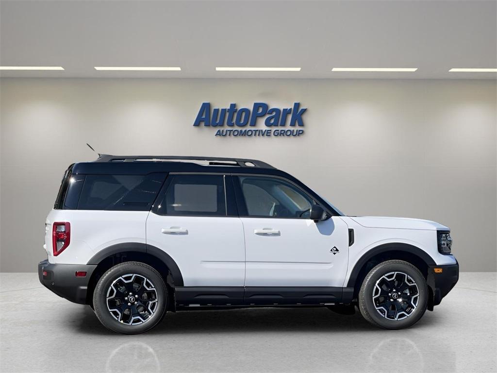 new 2025 Ford Bronco Sport car, priced at $41,480