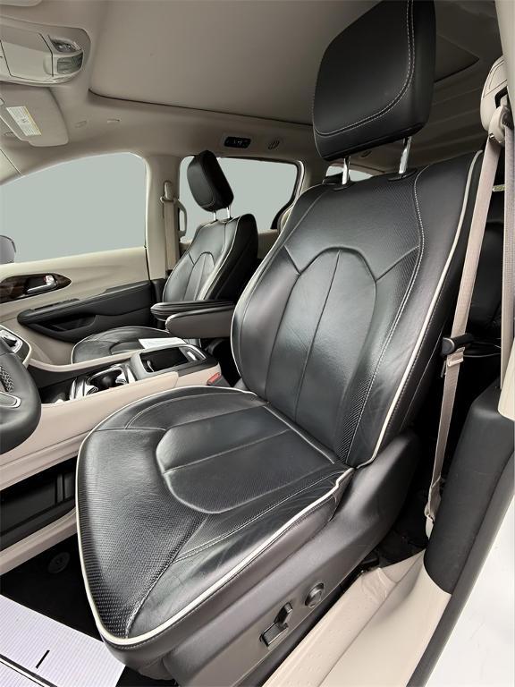 used 2023 Chrysler Pacifica car, priced at $25,631