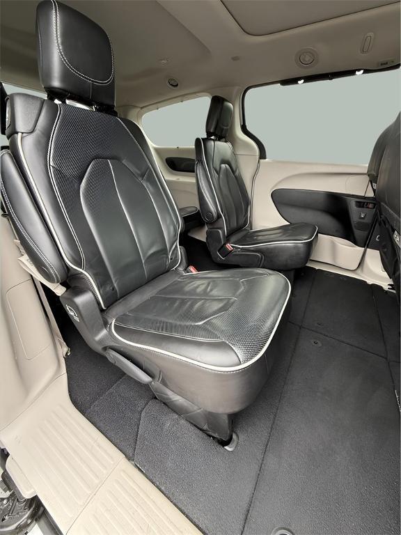 used 2023 Chrysler Pacifica car, priced at $25,631