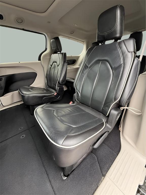 used 2023 Chrysler Pacifica car, priced at $25,631