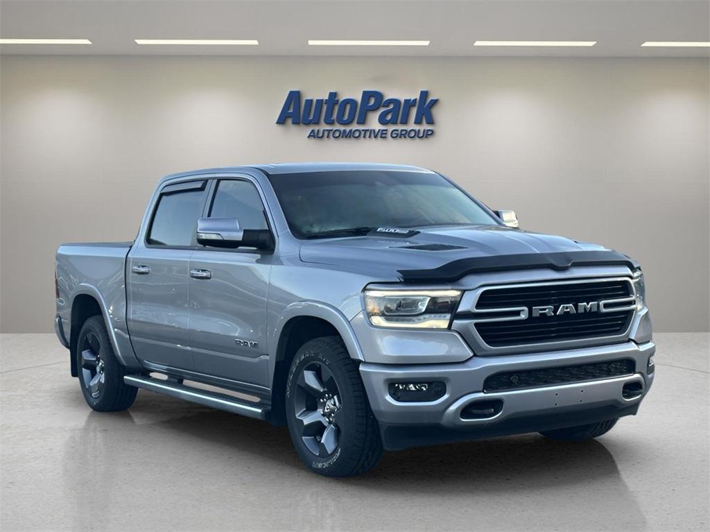 used 2021 Ram 1500 car, priced at $37,995