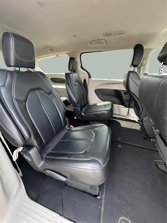 used 2023 Chrysler Pacifica car, priced at $23,995