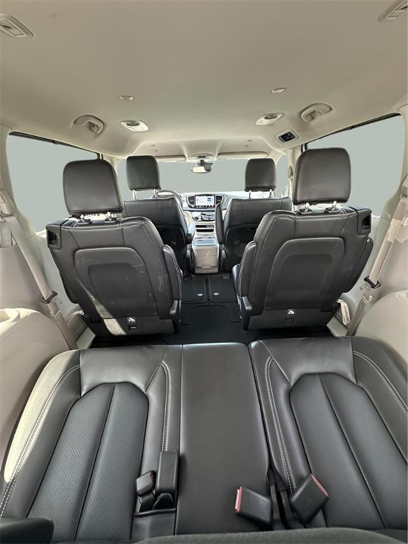 used 2023 Chrysler Pacifica car, priced at $23,995