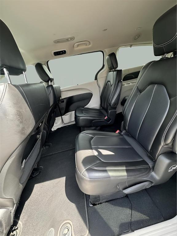 used 2023 Chrysler Pacifica car, priced at $23,995