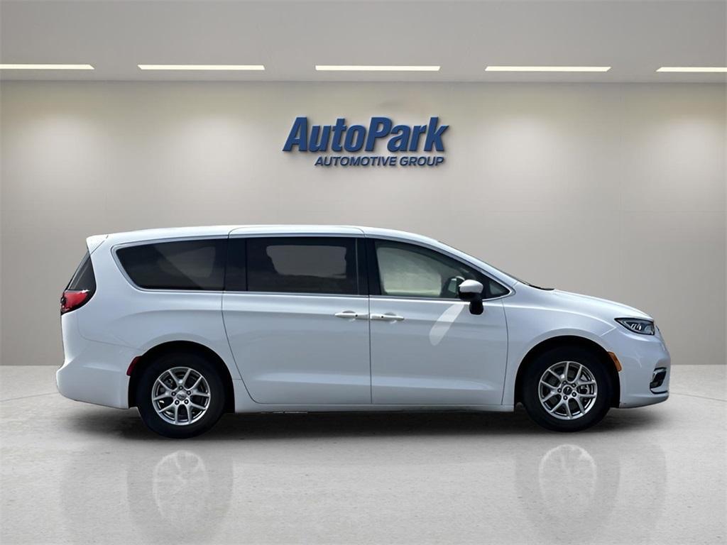 used 2023 Chrysler Pacifica car, priced at $23,995