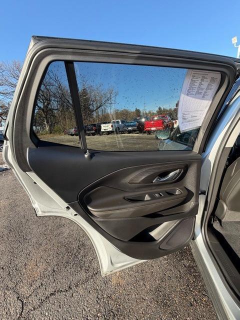 used 2020 GMC Terrain car, priced at $19,995