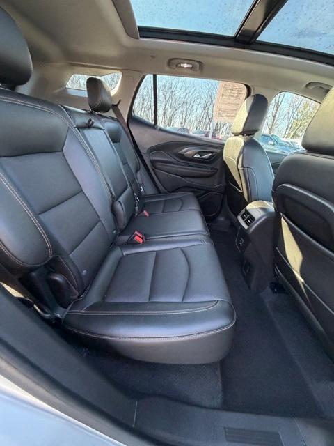 used 2020 GMC Terrain car, priced at $19,995