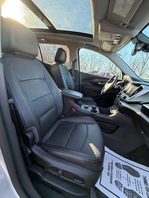 used 2020 GMC Terrain car, priced at $19,995