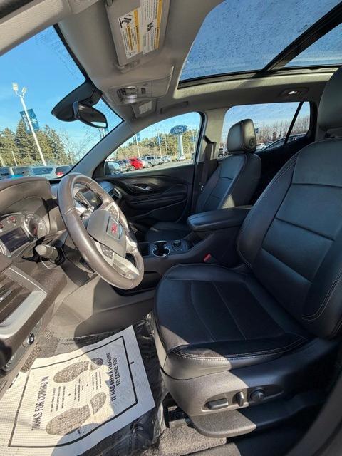 used 2020 GMC Terrain car, priced at $19,995
