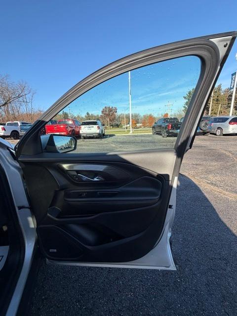 used 2020 GMC Terrain car, priced at $19,995