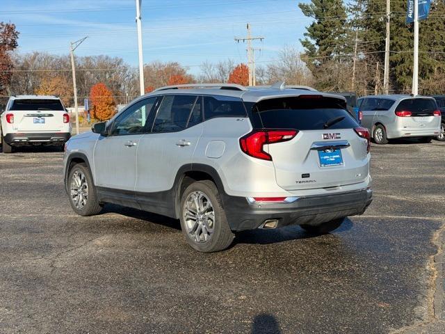 used 2020 GMC Terrain car, priced at $19,995
