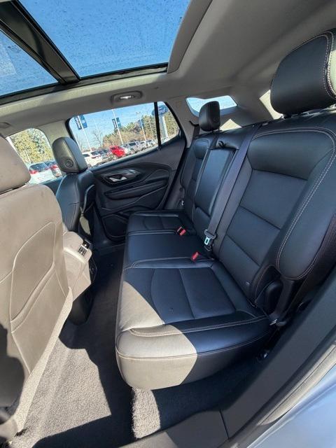 used 2020 GMC Terrain car, priced at $19,995