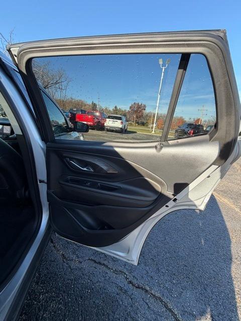 used 2020 GMC Terrain car, priced at $19,995