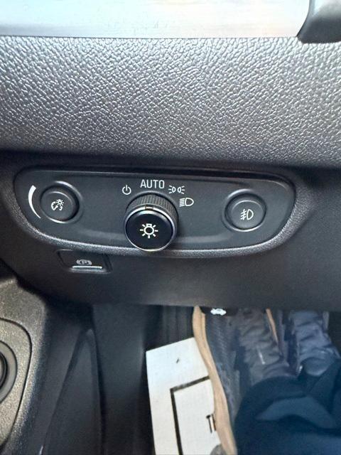 used 2020 GMC Terrain car, priced at $19,995