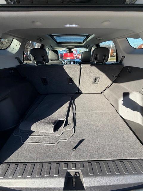 used 2020 GMC Terrain car, priced at $19,995