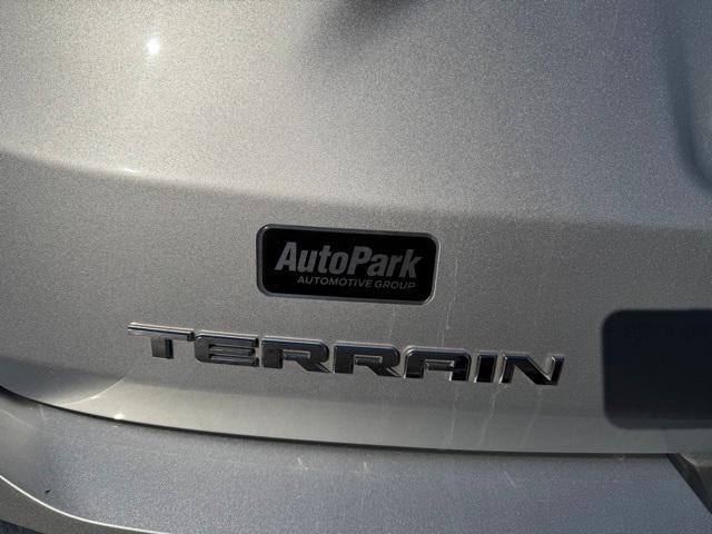 used 2020 GMC Terrain car, priced at $19,995