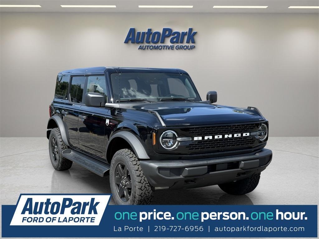 new 2025 Ford Bronco car, priced at $48,895