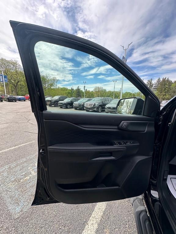 new 2025 Ford Ranger car, priced at $40,620
