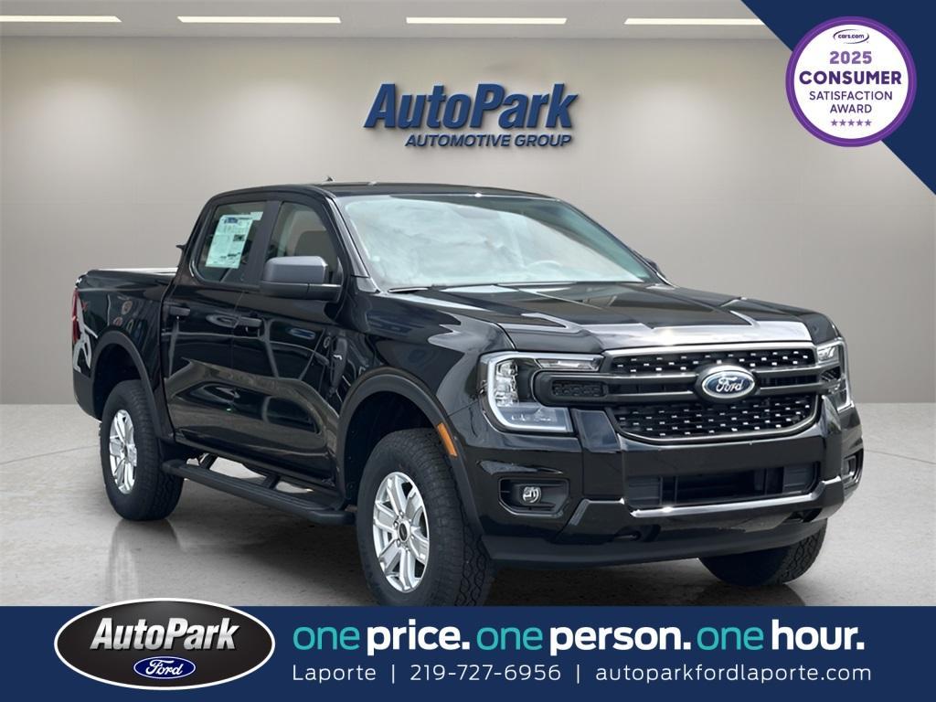 new 2025 Ford Ranger car