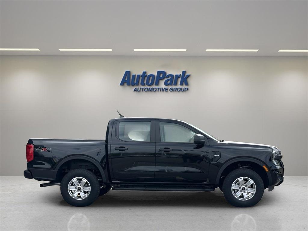 new 2025 Ford Ranger car, priced at $40,620