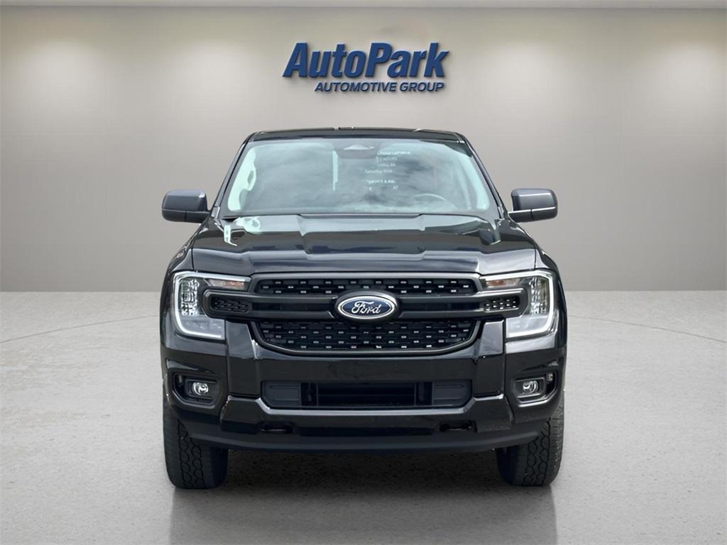 new 2025 Ford Ranger car, priced at $40,620