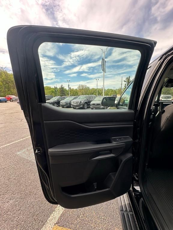 new 2025 Ford Ranger car, priced at $40,620