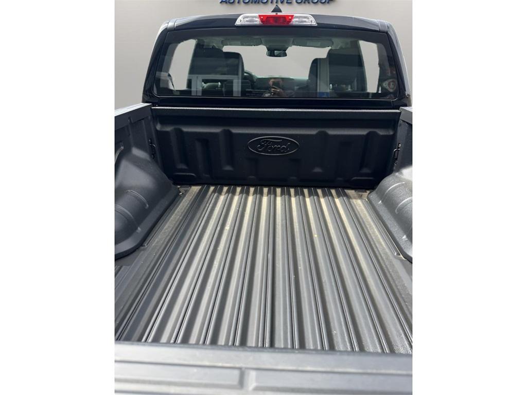 new 2025 Ford Ranger car, priced at $40,620