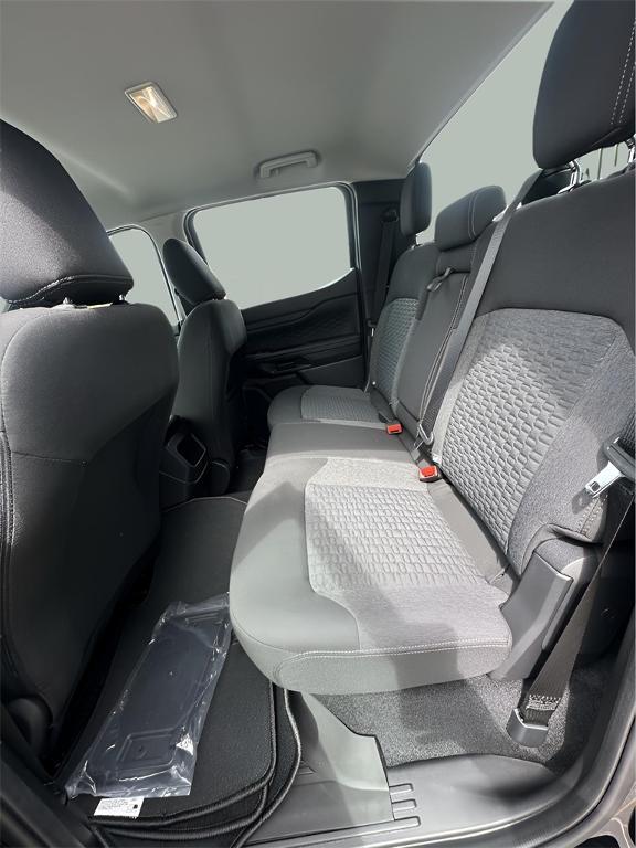 new 2025 Ford Ranger car, priced at $40,620