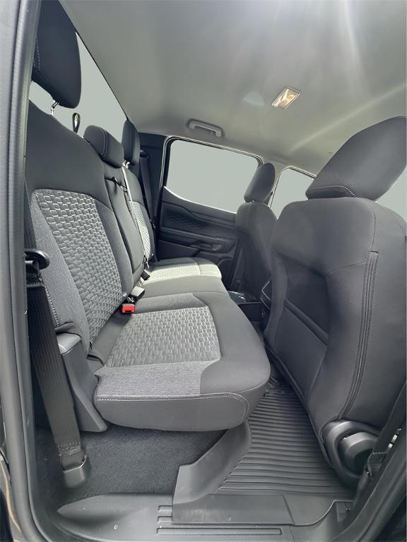 new 2025 Ford Ranger car, priced at $40,620