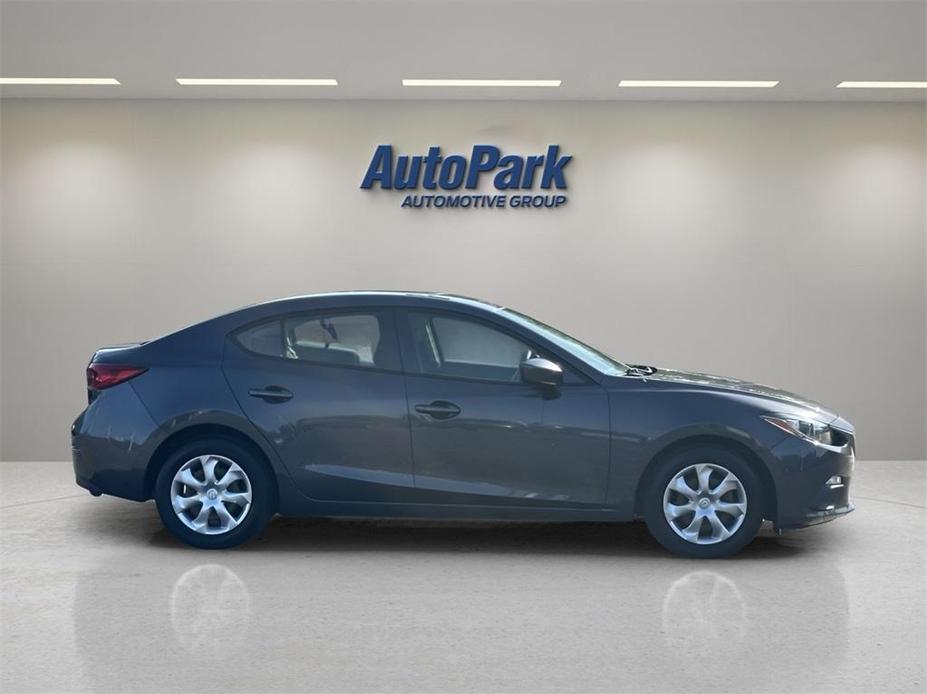 used 2016 Mazda Mazda3 car, priced at $14,200