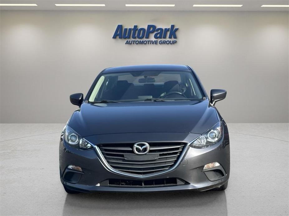 used 2016 Mazda Mazda3 car, priced at $14,200