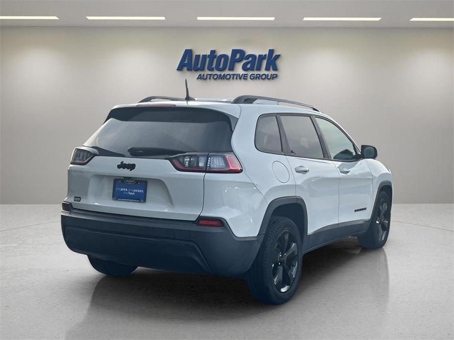 used 2019 Jeep Cherokee car, priced at $13,995