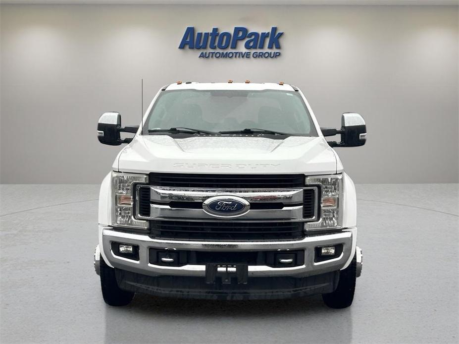 used 2017 Ford F-450 car, priced at $52,995
