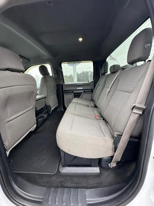 used 2017 Ford F-450 car, priced at $49,650