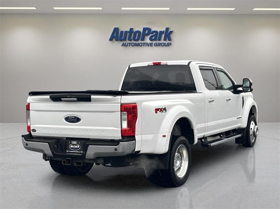 used 2017 Ford F-450 car, priced at $52,995