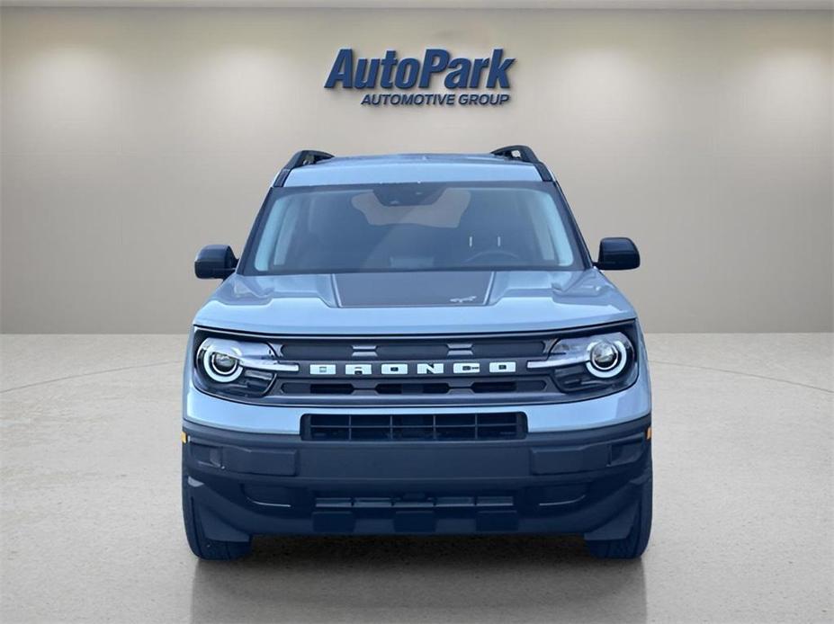 new 2024 Ford Bronco Sport car, priced at $34,135