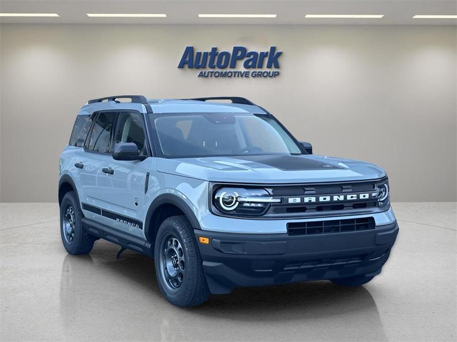 new 2024 Ford Bronco Sport car, priced at $34,135