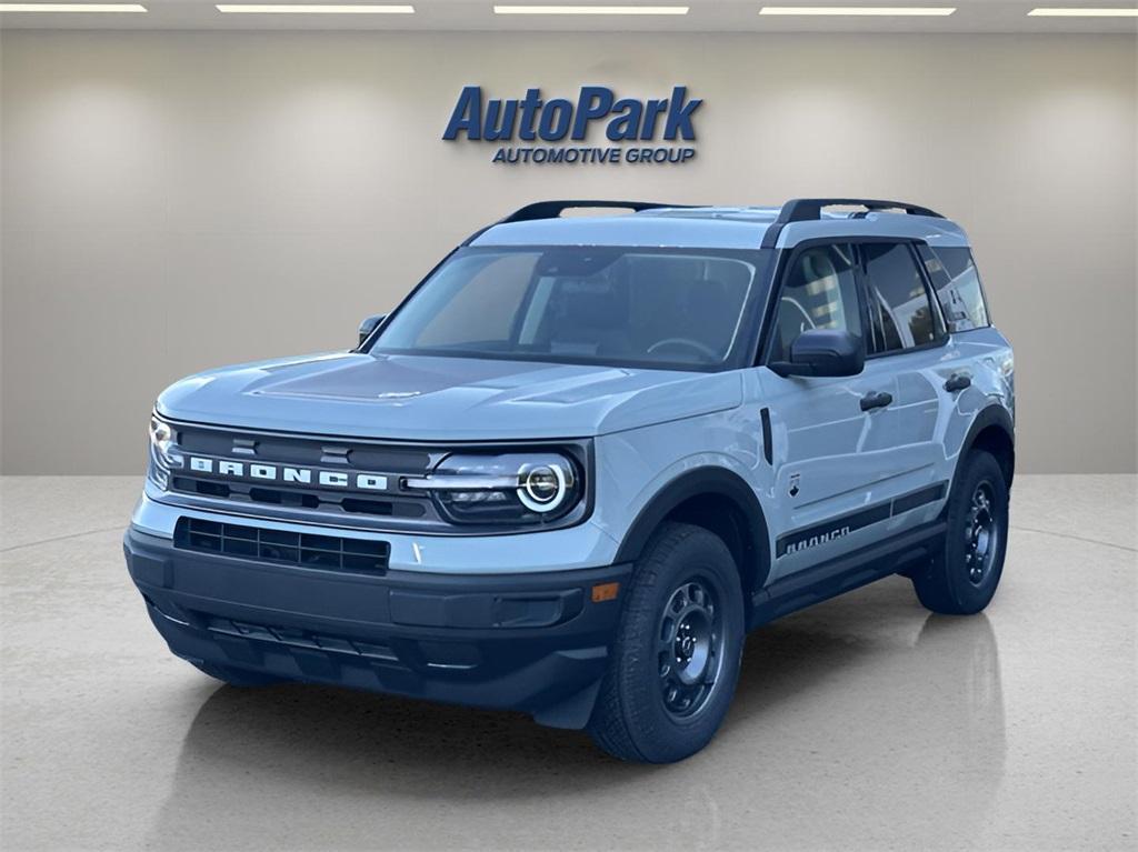 new 2024 Ford Bronco Sport car, priced at $34,135